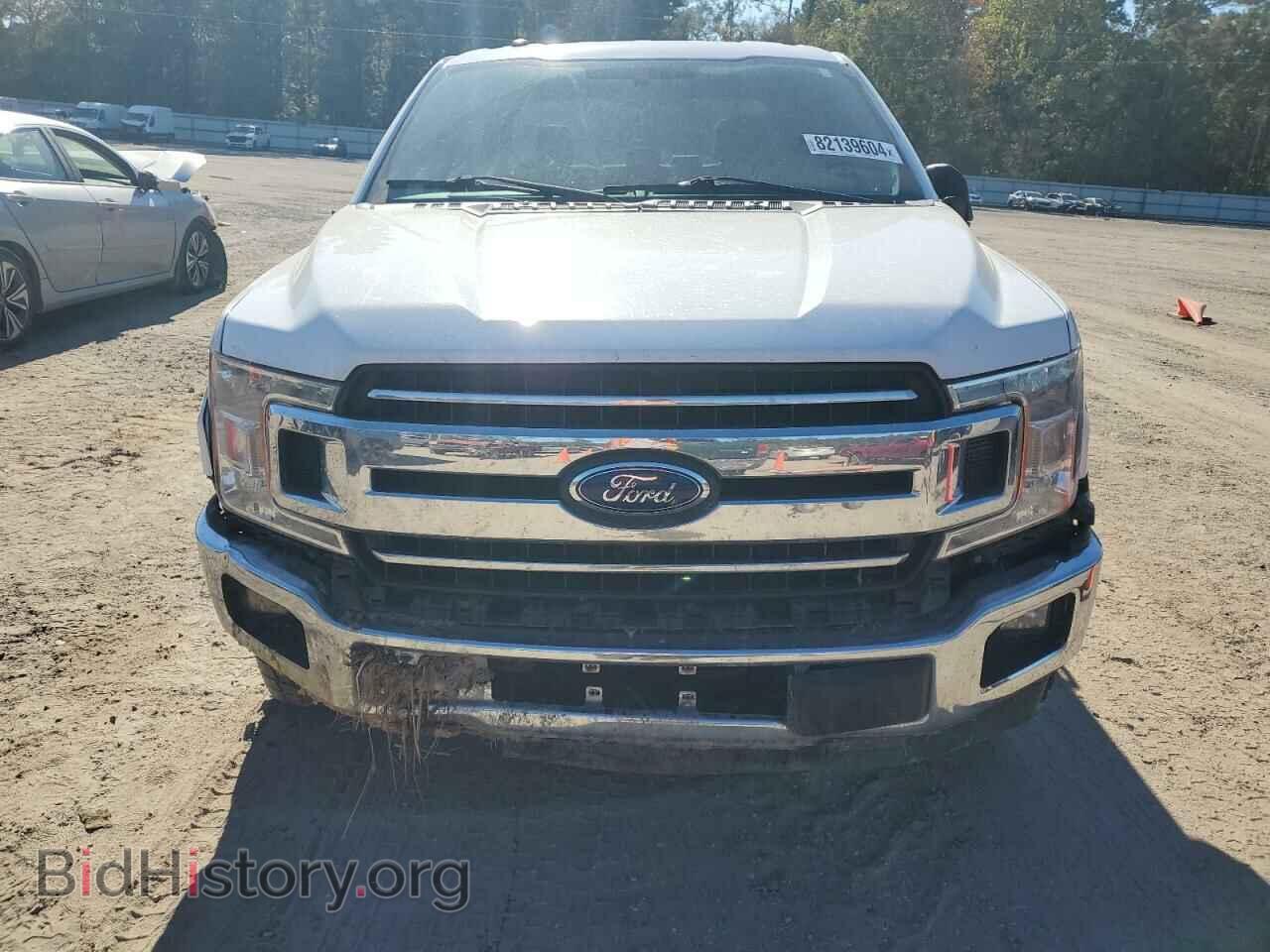 2018 FORD F-150 - VIN: 1FTEW1CB9JFB31563 - Фото 5