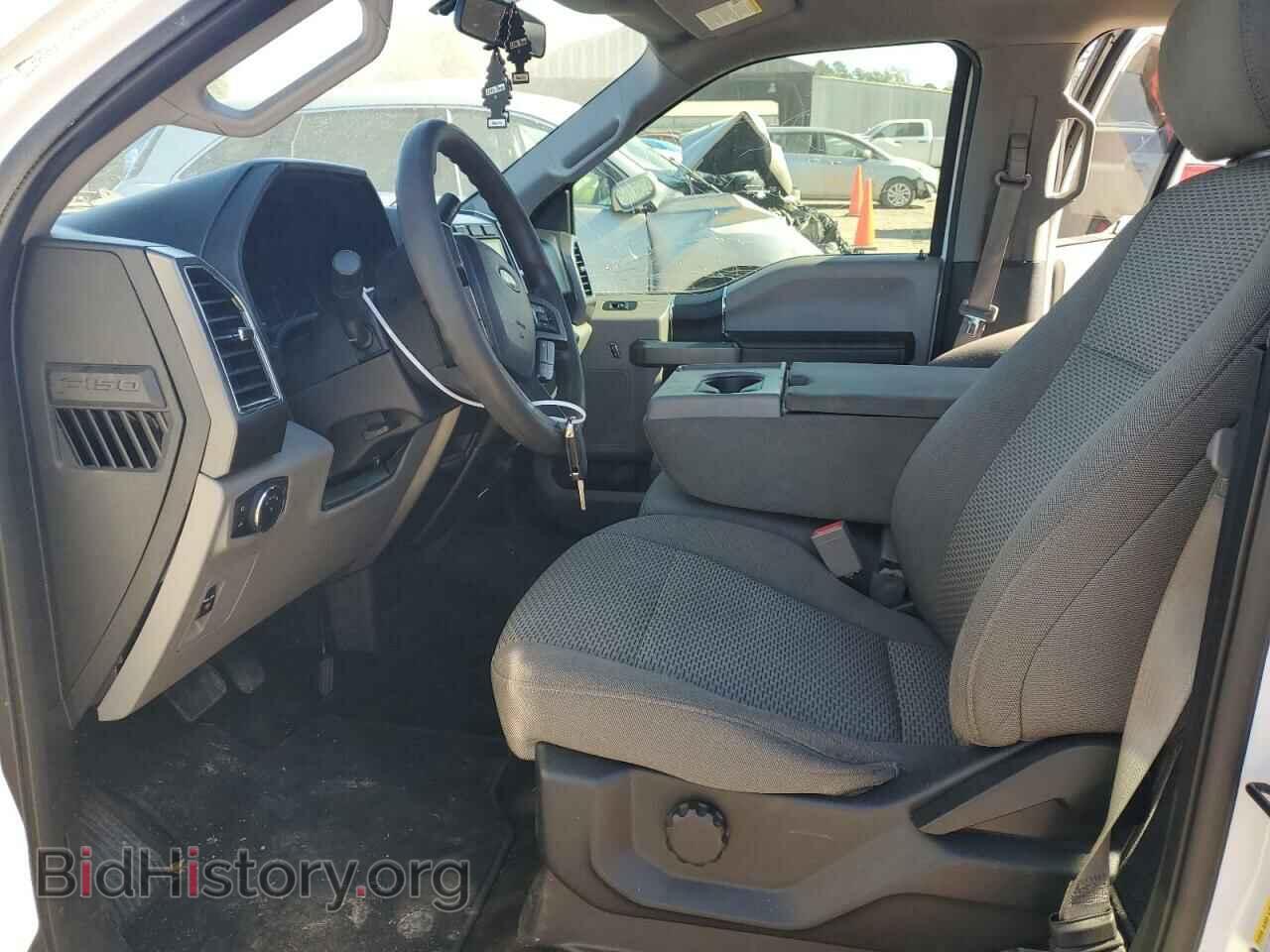 2018 FORD F-150 - VIN: 1FTEW1CB9JFB31563 - Фото 7