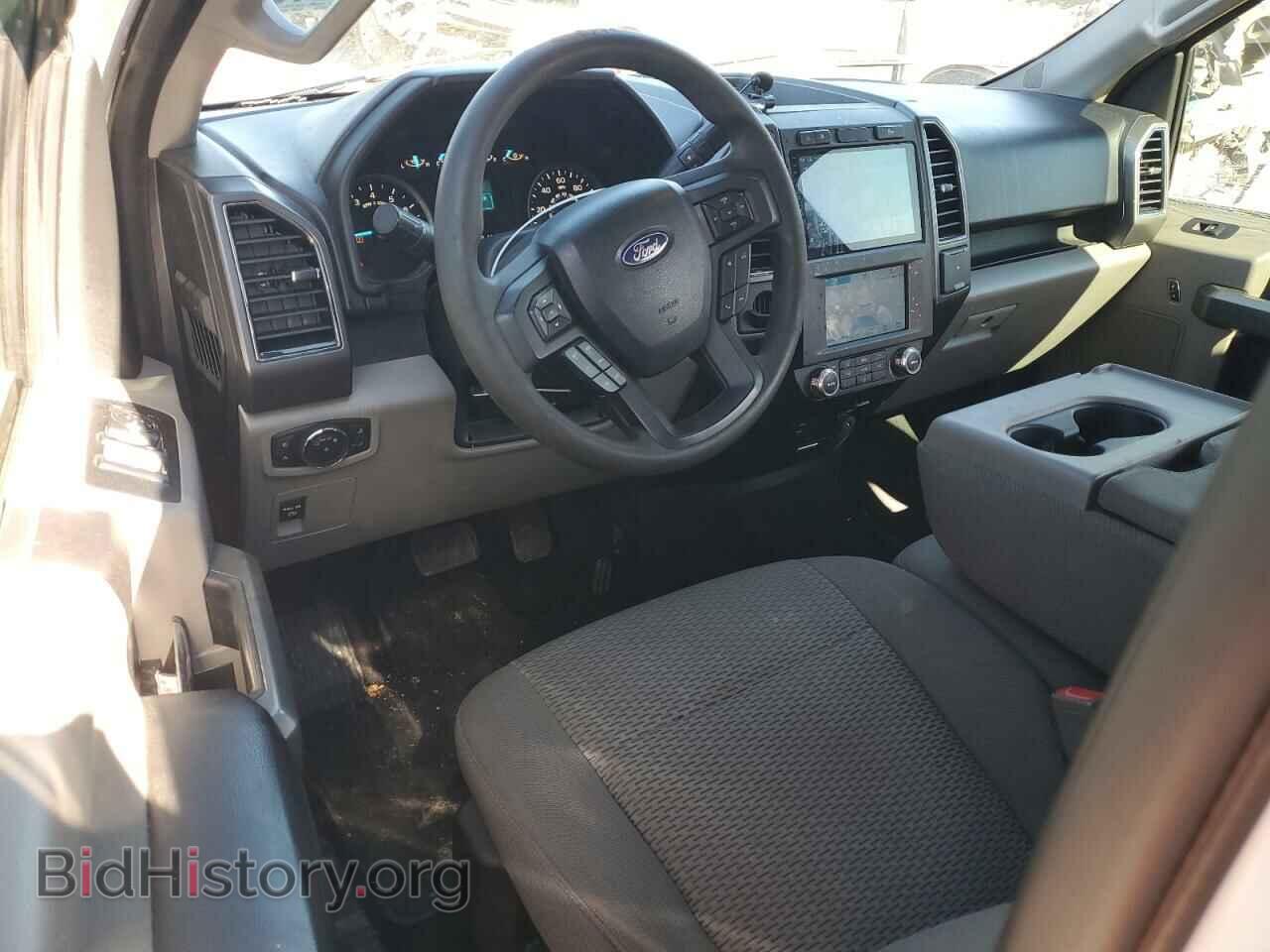 2018 FORD F-150 - VIN: 1FTEW1CB9JFB31563 - Фото 8
