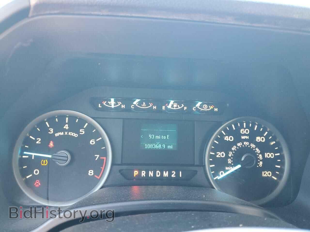 2018 FORD F-150 - VIN: 1FTEW1CB9JFB31563 - Фото 9
