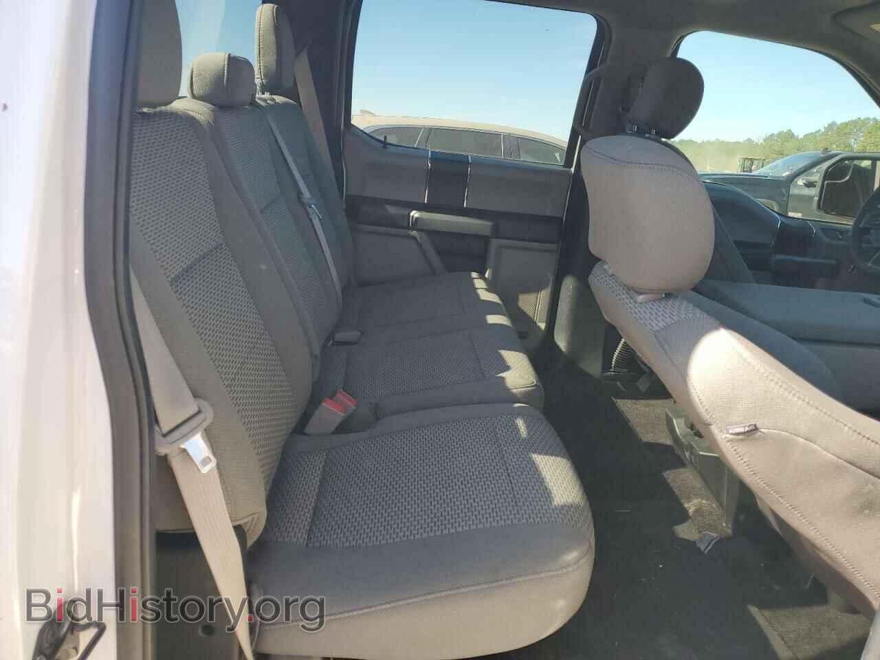 2018 FORD F-150 - VIN: 1FTEW1CB9JFB31563 - Фото 10