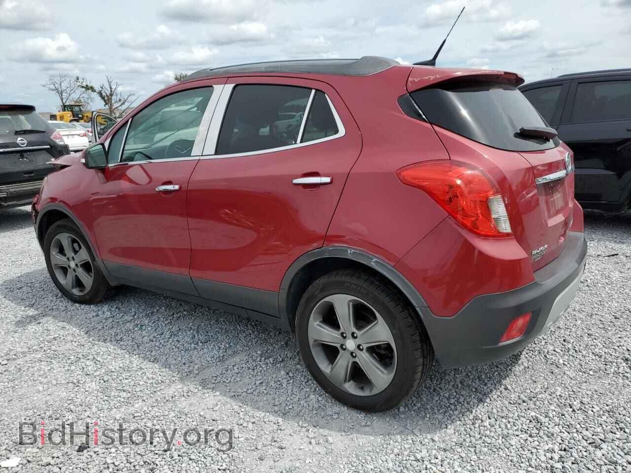 2014 BUICK ENCORE - VIN: KL4CJCSB8EB543841 - Photo 2