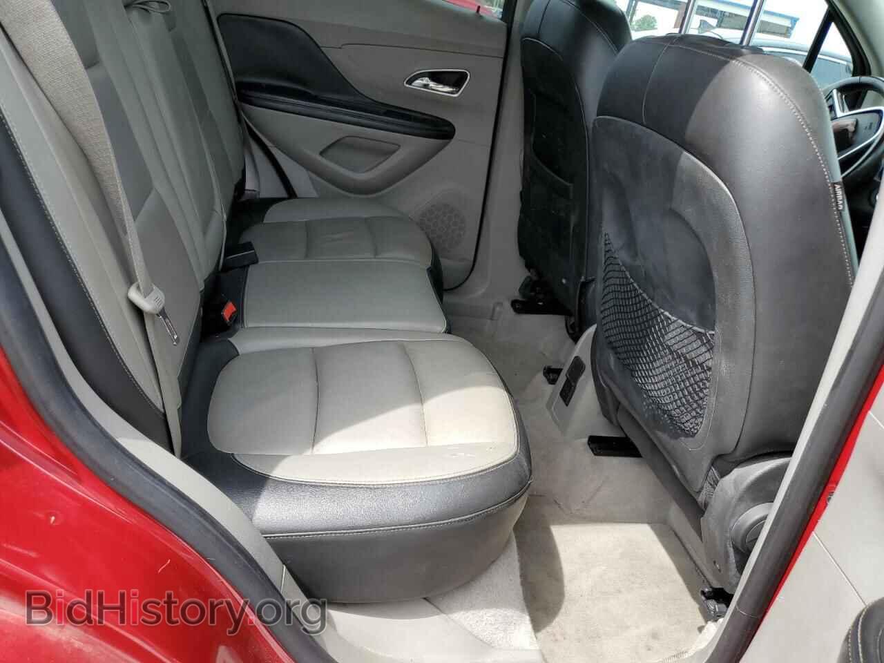 2014 BUICK ENCORE - VIN: KL4CJCSB8EB543841 - Photo 11
