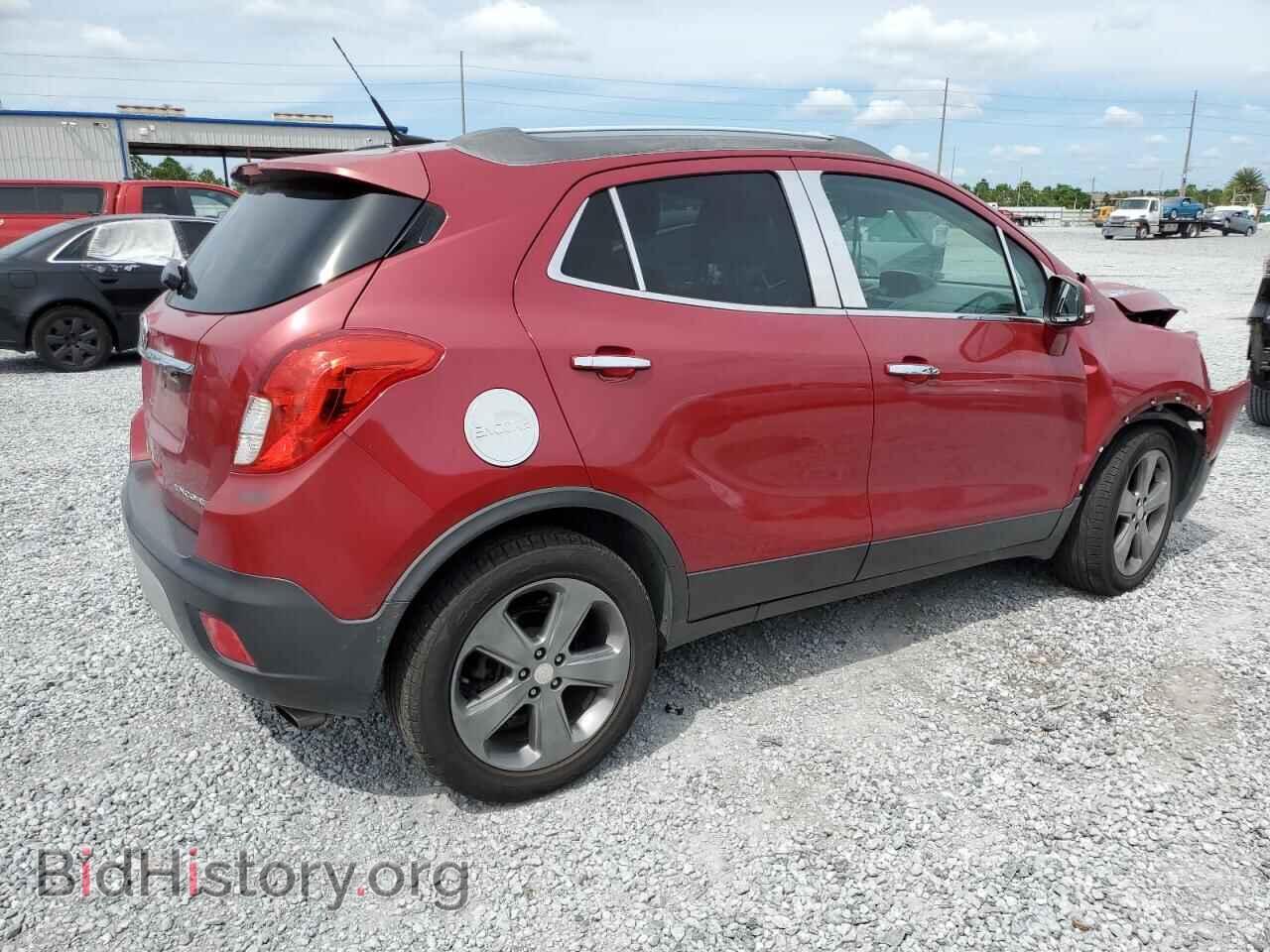 2014 BUICK ENCORE - VIN: KL4CJCSB8EB543841 - Photo 3