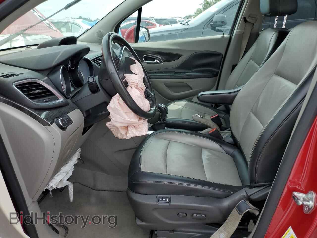 2014 BUICK ENCORE - VIN: KL4CJCSB8EB543841 - Photo 7