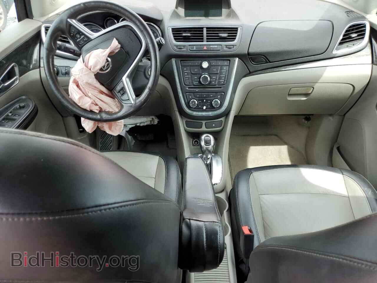 2014 BUICK ENCORE - VIN: KL4CJCSB8EB543841 - Photo 8