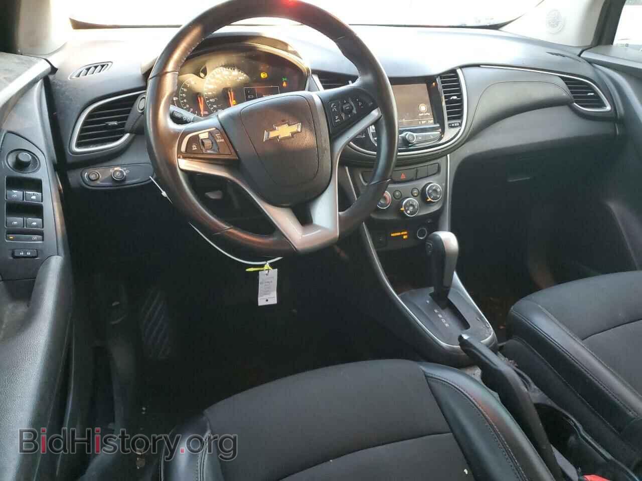 2018 CHEVROLET TRAX - VIN: KL7CJLSB4JB615549 - Фото 8