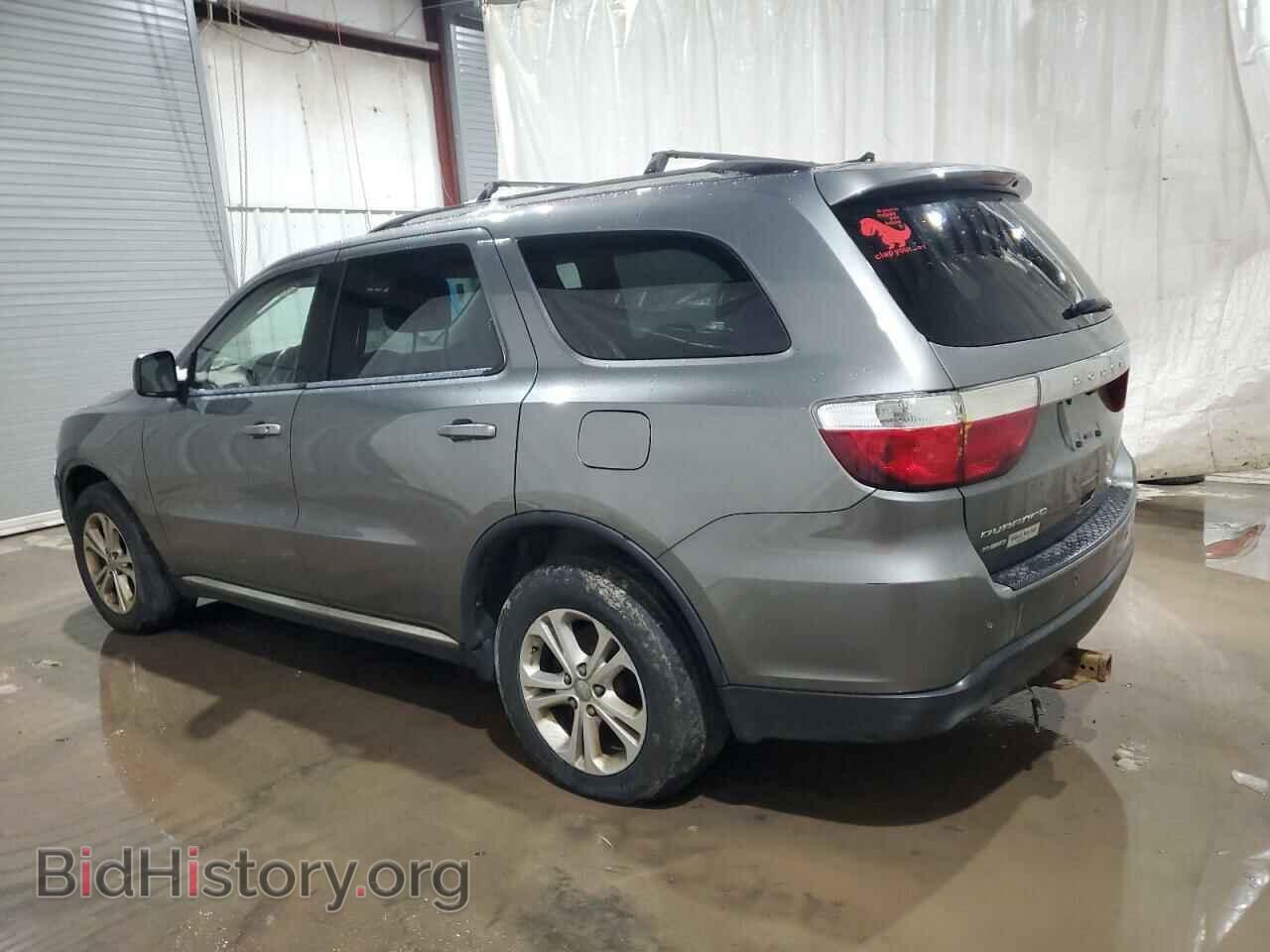 2012 DODGE DURANGO - VIN: 1C4RDJAG5CC312492 - Photo 2