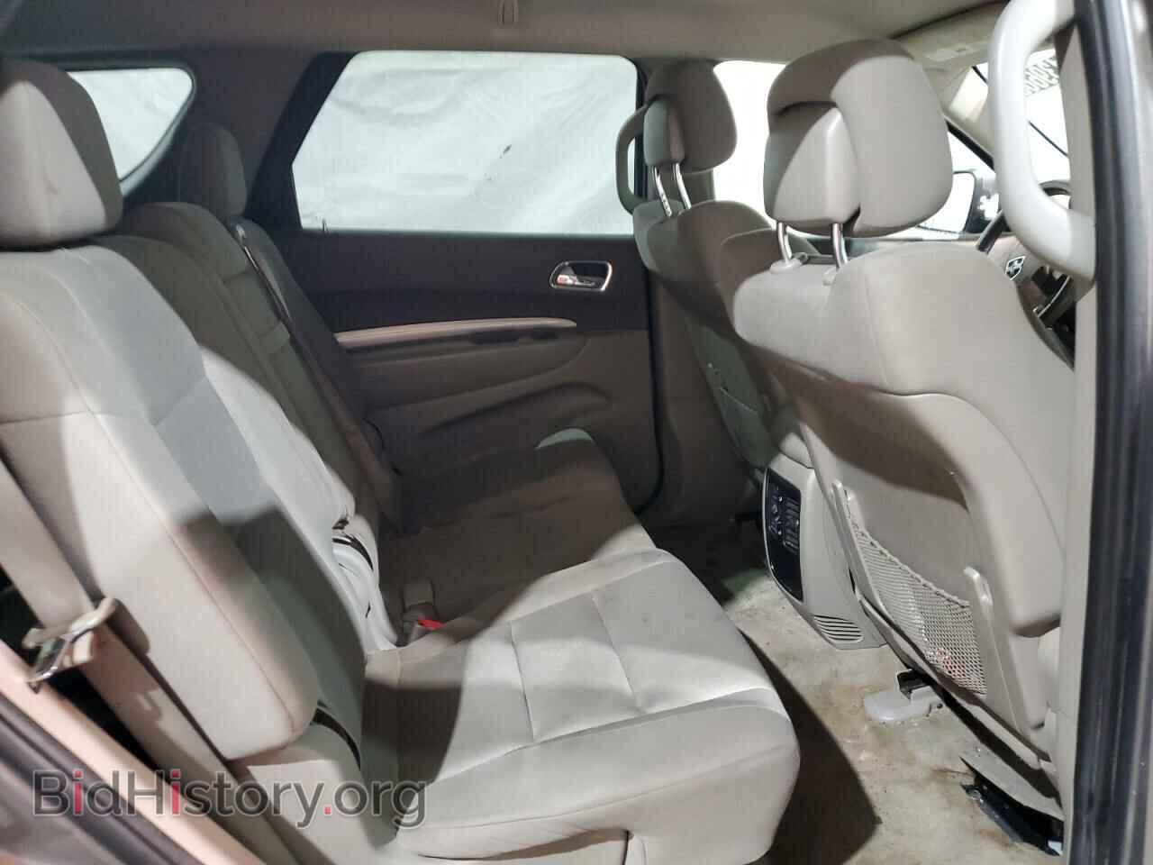 2012 DODGE DURANGO - VIN: 1C4RDJAG5CC312492 - Photo 11