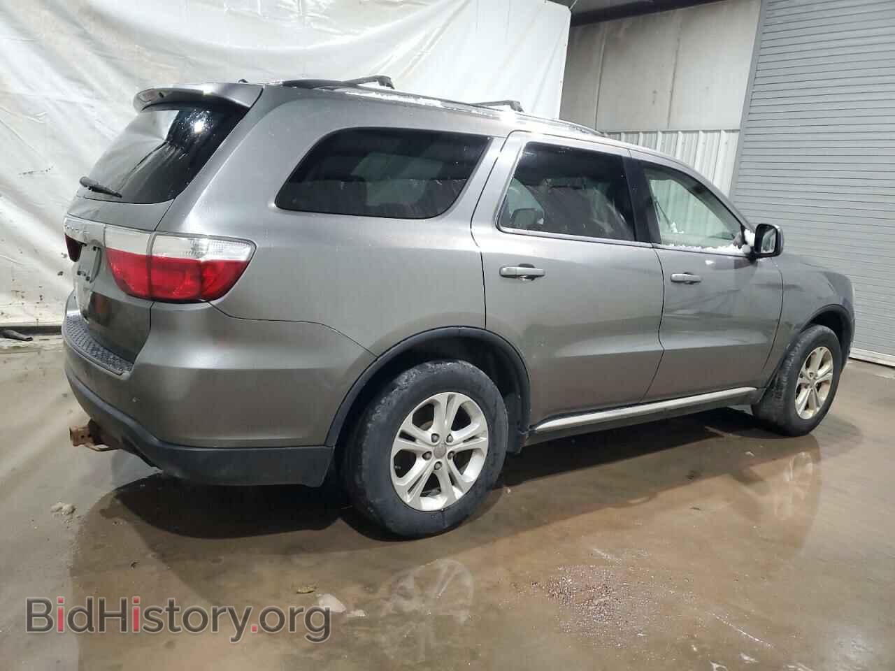 2012 DODGE DURANGO - VIN: 1C4RDJAG5CC312492 - Photo 3