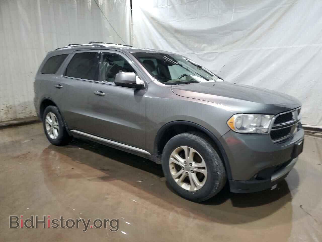 2012 DODGE DURANGO - VIN: 1C4RDJAG5CC312492 - Photo 4