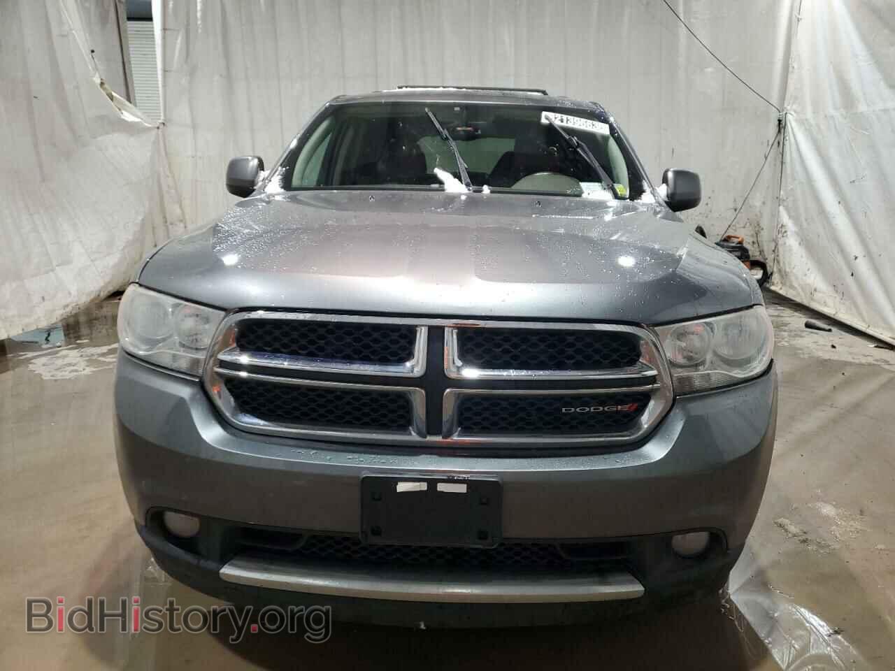 2012 DODGE DURANGO - VIN: 1C4RDJAG5CC312492 - Photo 5