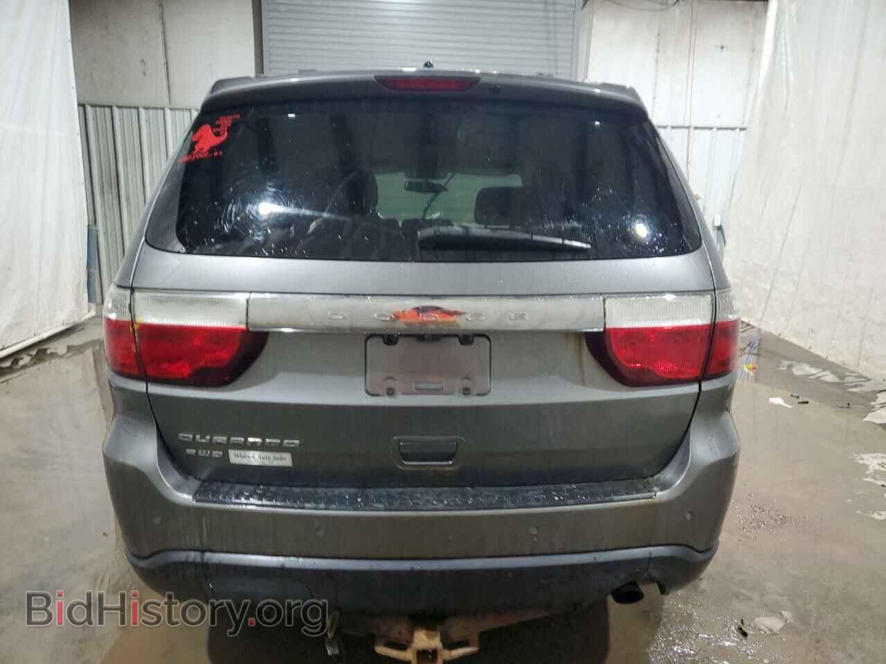 2012 DODGE DURANGO - VIN: 1C4RDJAG5CC312492 - Photo 6