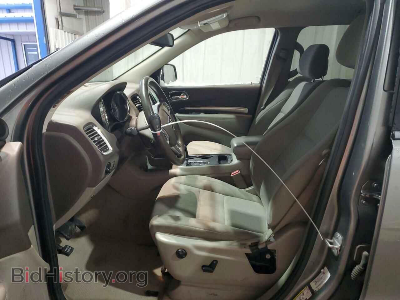 2012 DODGE DURANGO - VIN: 1C4RDJAG5CC312492 - Photo 7