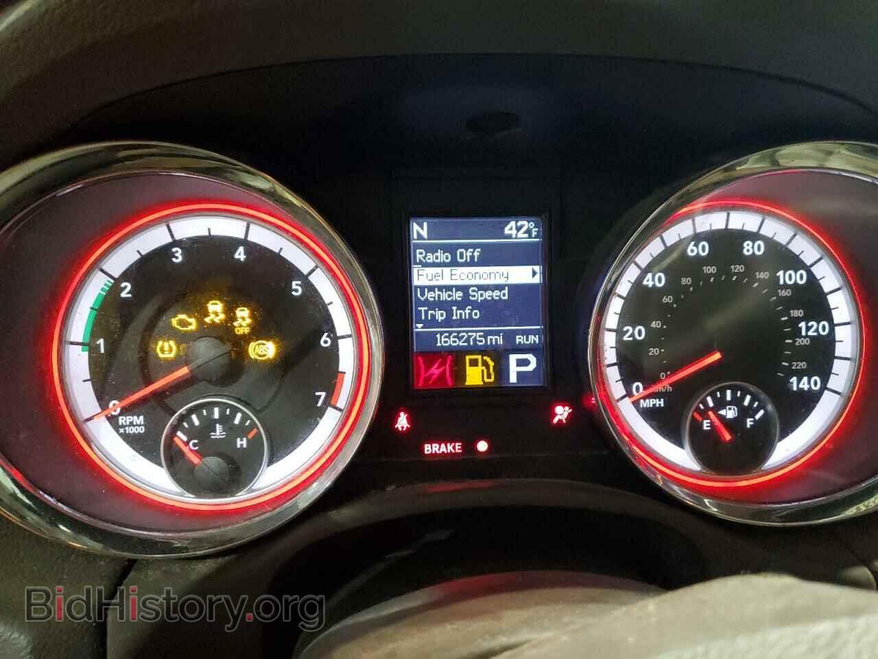 2012 DODGE DURANGO - VIN: 1C4RDJAG5CC312492 - Photo 9