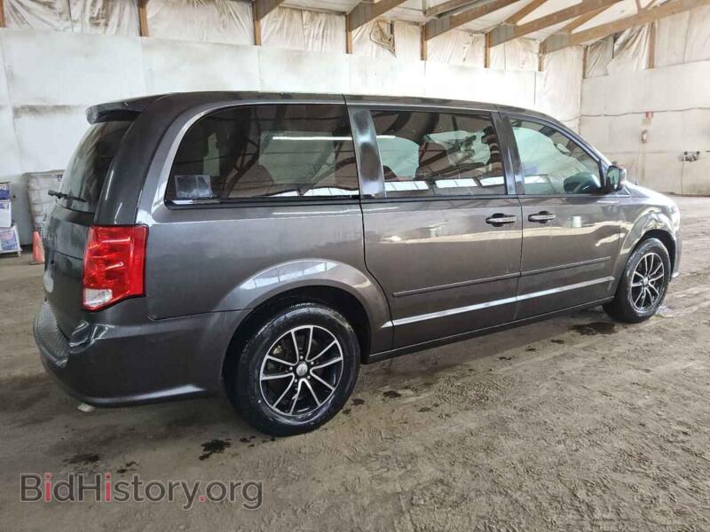 2015 Dodge CARAVAN (VIN 2C4RDGCG6FR664279) — фото 3 из 14