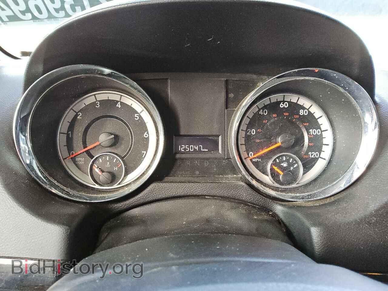 2015 DODGE CARAVAN - VIN: 2C4RDGCG6FR664279 - Фото 9