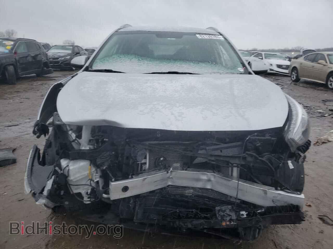 2020 KIA NIRO - VIN: KNDCB3LC8L5361059 - Фото 5