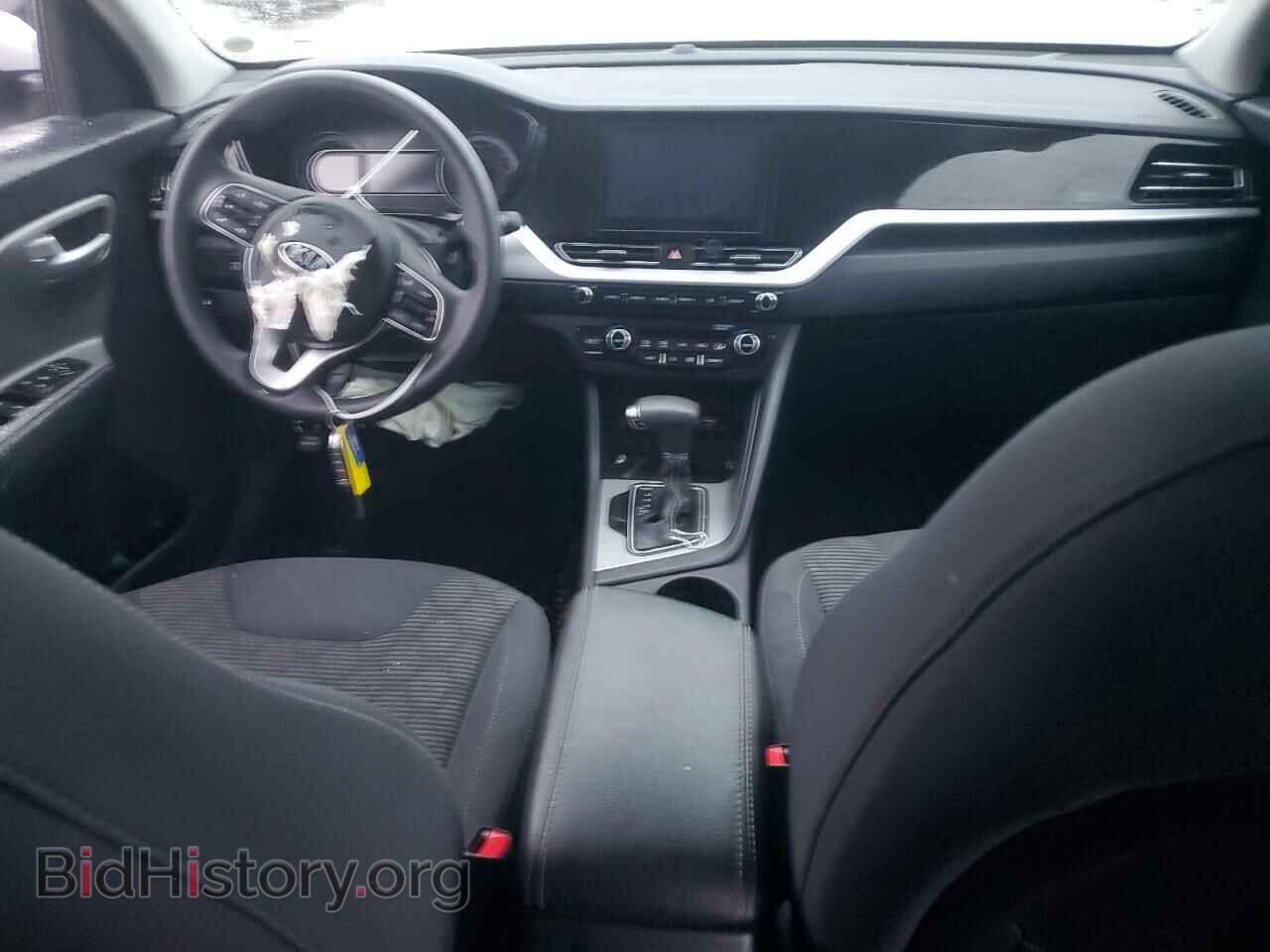2020 KIA NIRO - VIN: KNDCB3LC8L5361059 - Фото 8