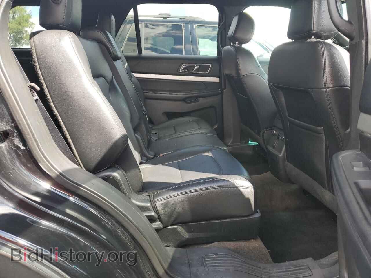 2016 FORD EXPLORER - VIN: 1FM5K7D83GGB40694 - Фото 11