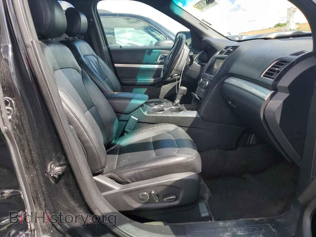 2016 FORD EXPLORER - VIN: 1FM5K7D83GGB40694 - Фото 13