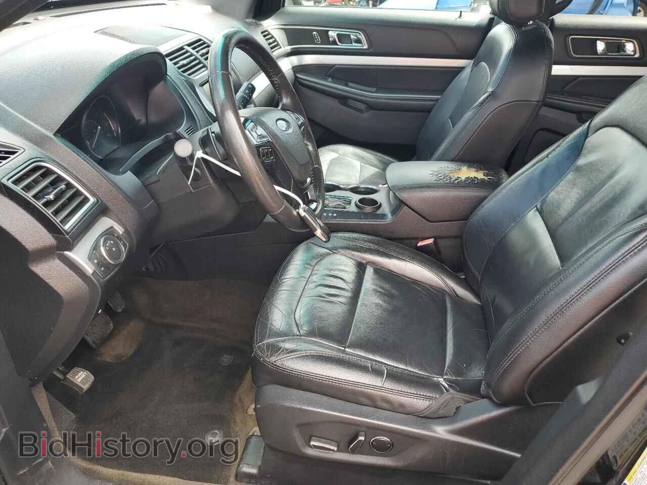 2016 FORD EXPLORER - VIN: 1FM5K7D83GGB40694 - Фото 7