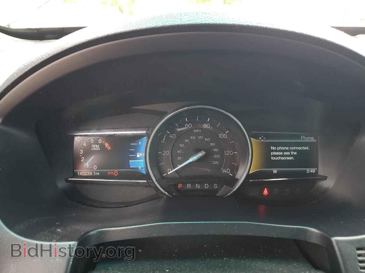 2016 FORD EXPLORER - VIN: 1FM5K7D83GGB40694 - Фото 9