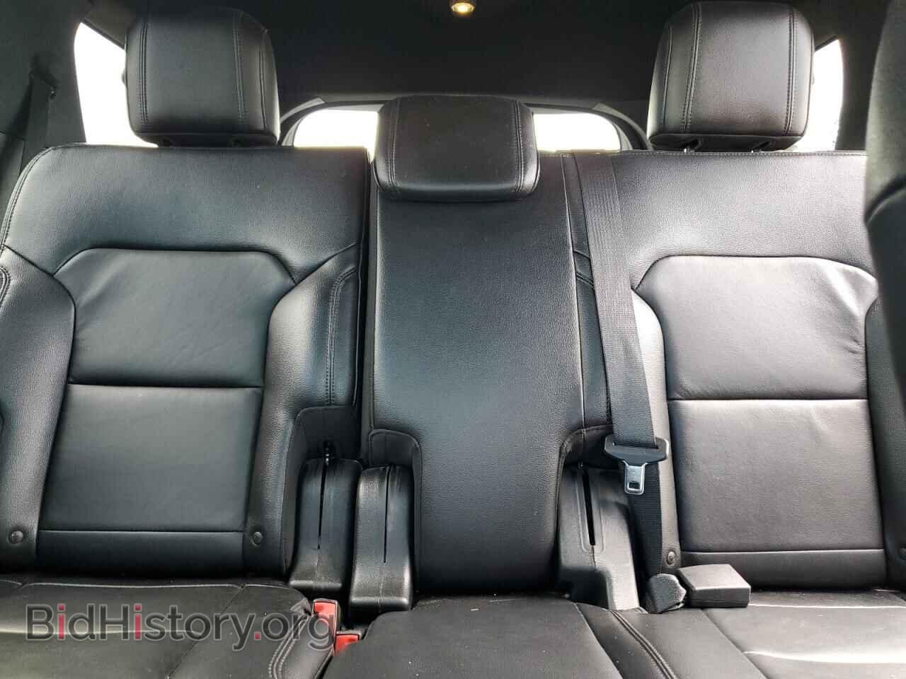 2016 FORD EXPLORER - VIN: 1FM5K7D83GGB40694 - Фото 10
