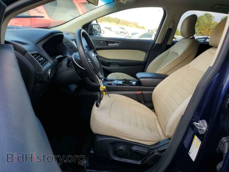 2016 Ford EDGE (VIN 2FMPK3G95GBB29774) — фото 7 из 14