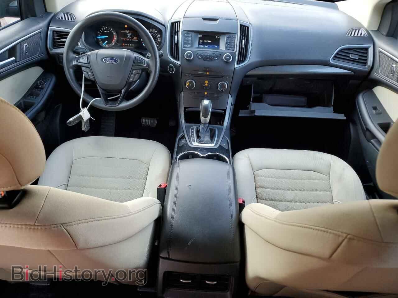 2016 FORD EDGE - VIN: 2FMPK3G95GBB29774 - Фото 8