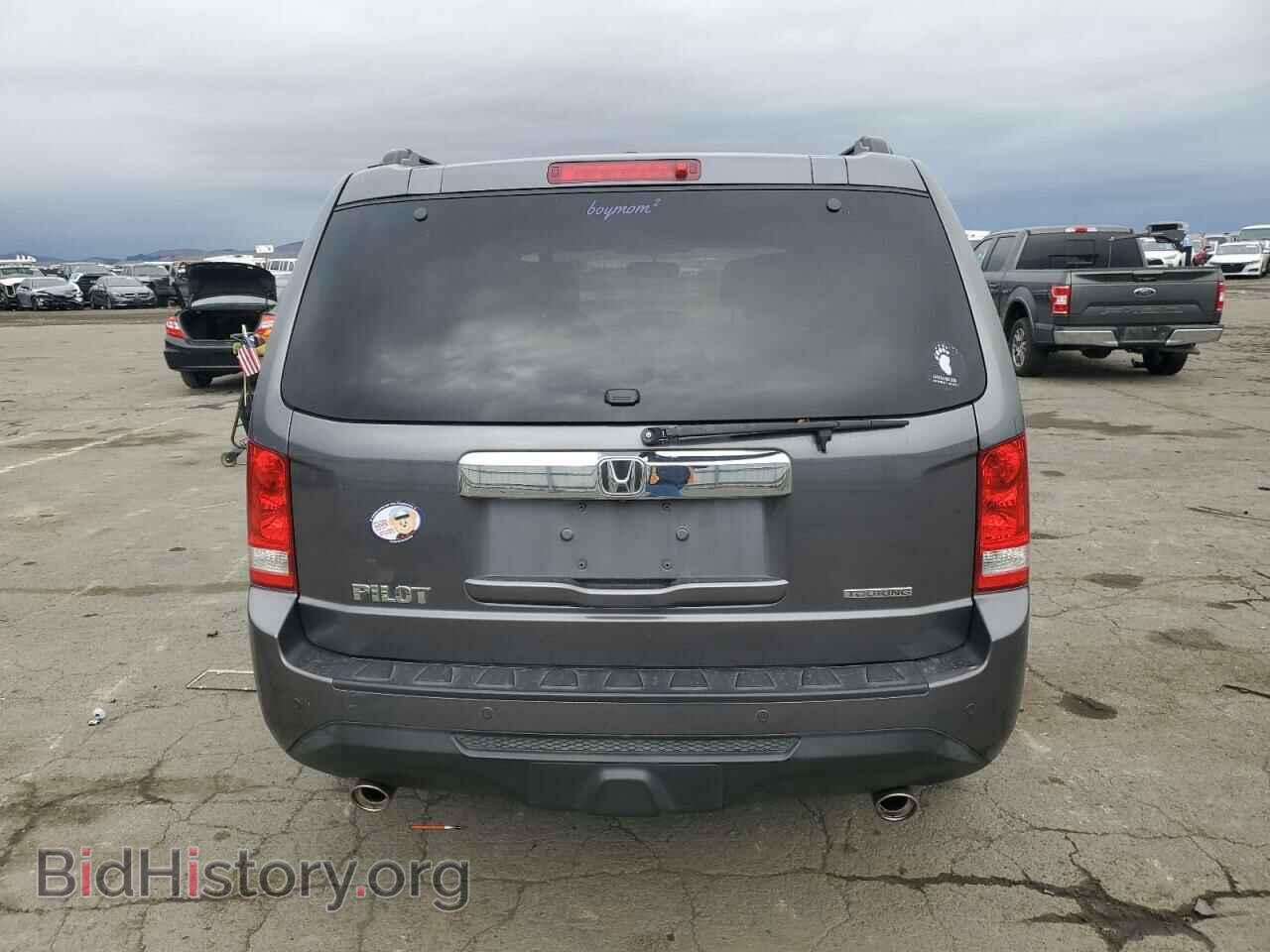 2015 HONDA PILOT - VIN: 5FNYF3H97FB020021 - Фото 6