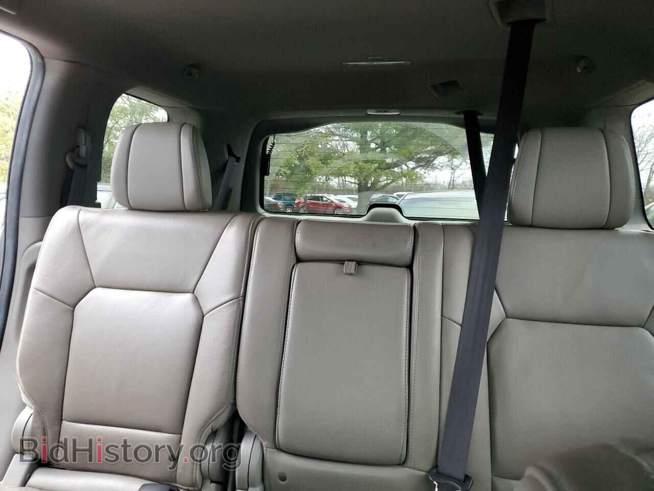 2012 HONDA PILOT - VIN: 5FNYF4H56CB073422 - Фото 10