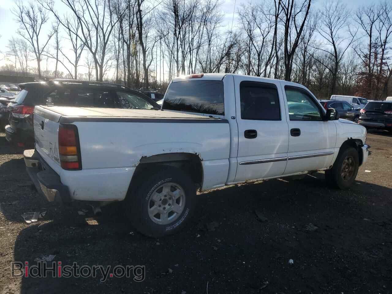 2006 GMC SIERRA - VIN: 2GTEK13Z461297755 - Фото 3