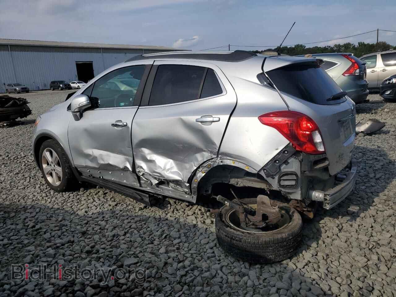 2016 BUICK ENCORE - VIN: KL4CJASB9GB703796 - Photo 2