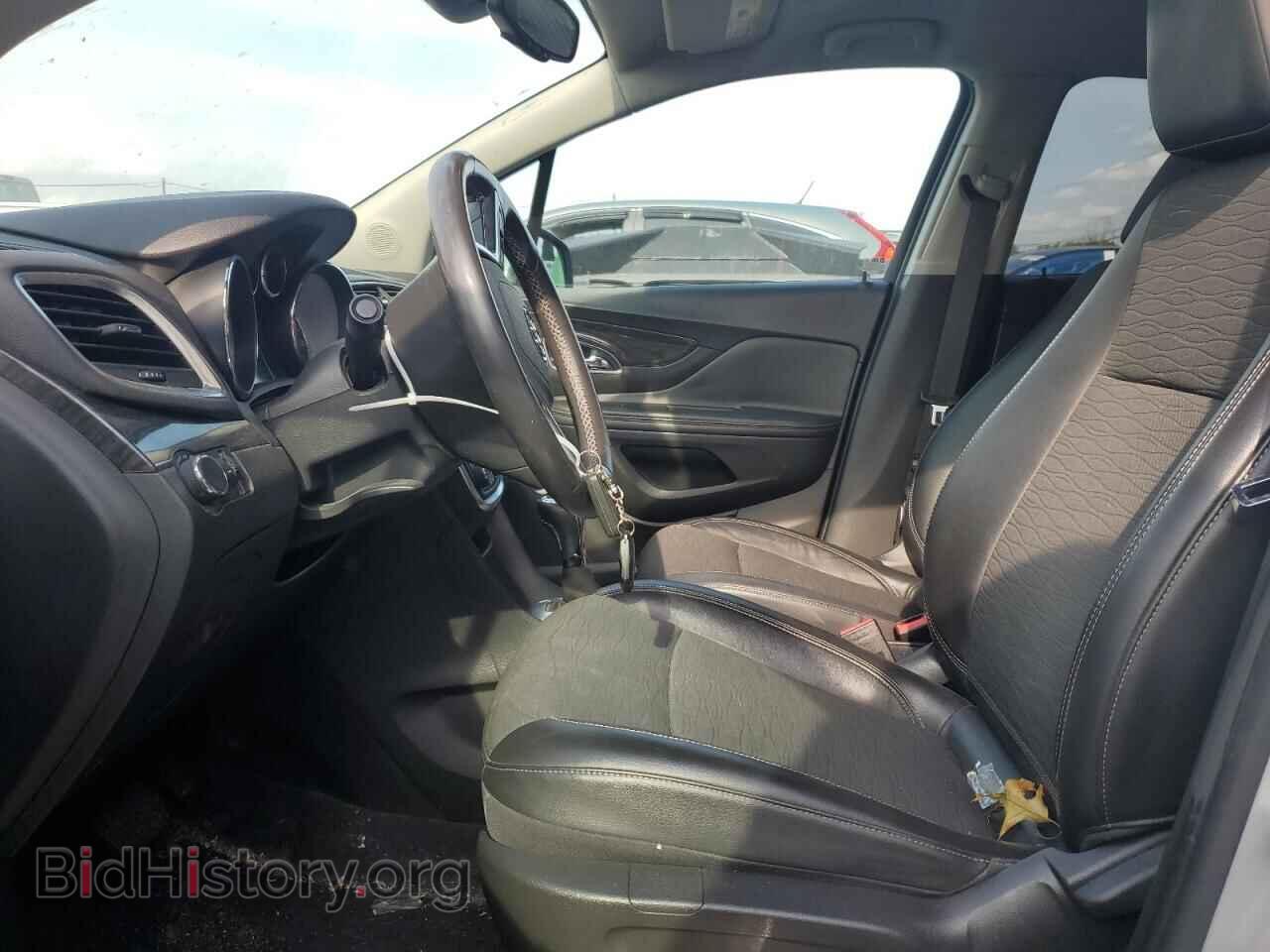 2016 BUICK ENCORE - VIN: KL4CJASB9GB703796 - Photo 7