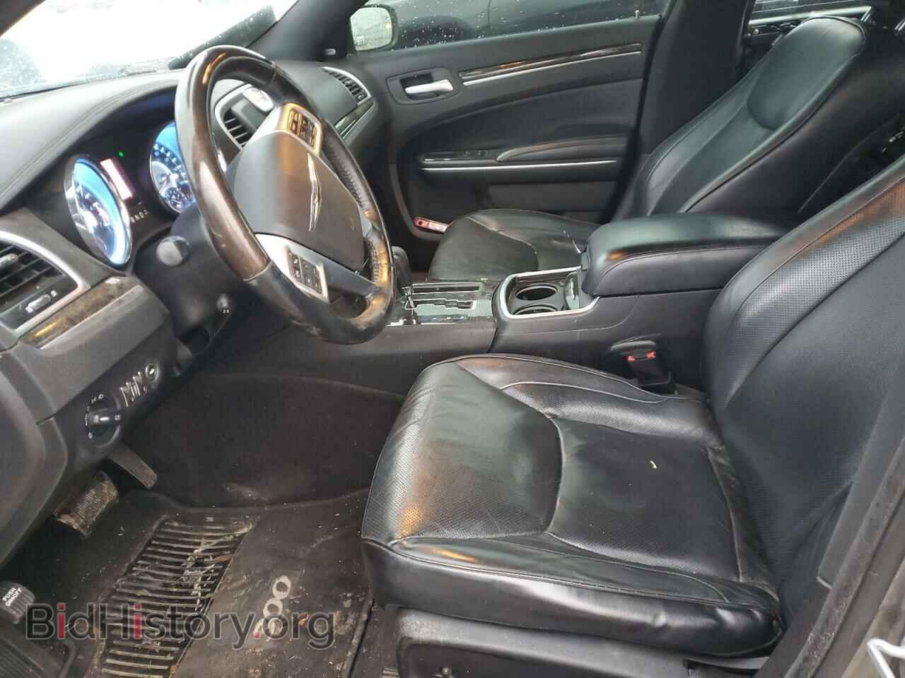 2011 CHRYSLER 300 - VIN: 2C3CA6CT9BH515097 - Фото 7