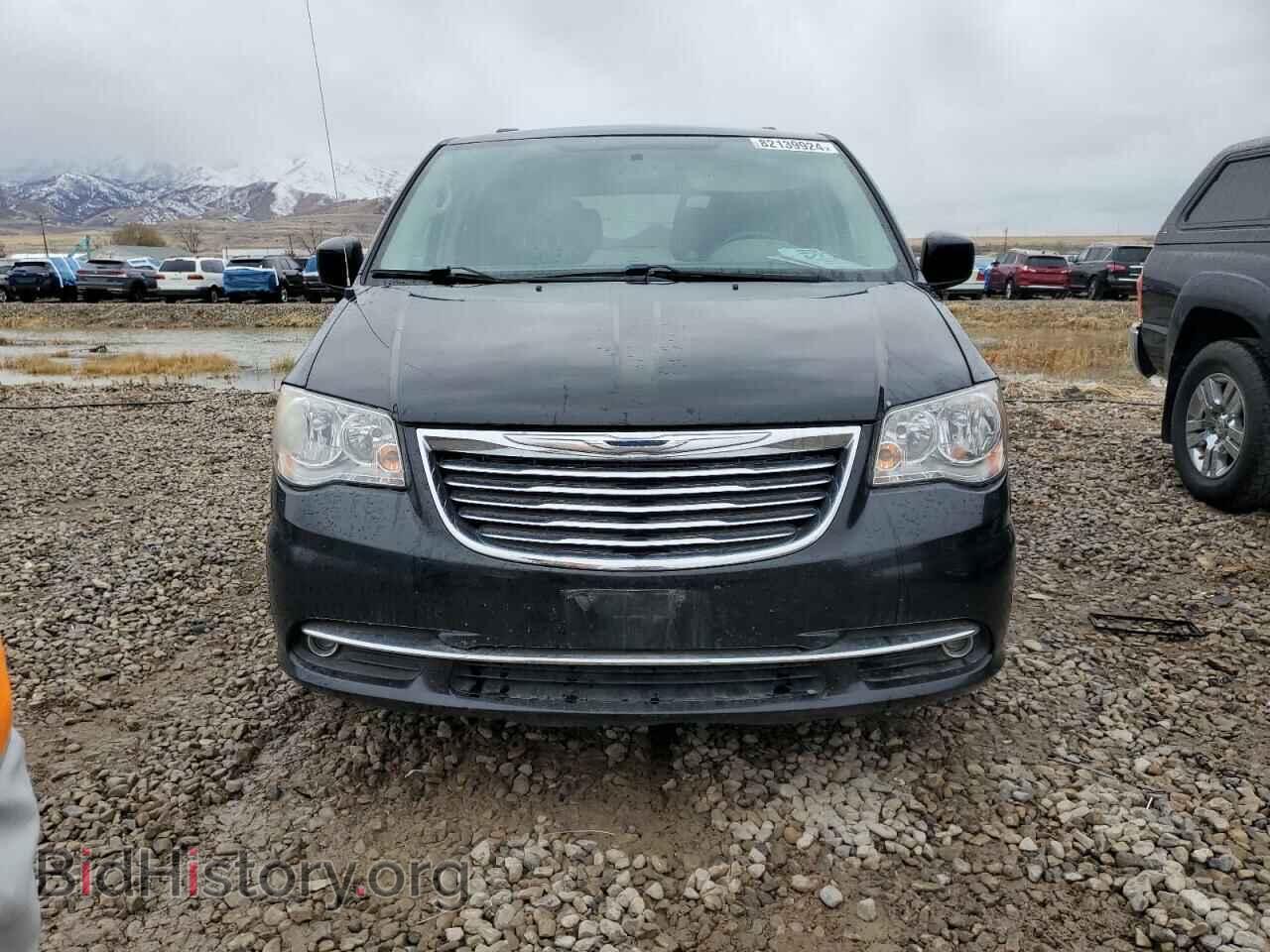 2016 CHRYSLER MINIVAN - VIN: 2C4RC1BG9GR193604 - Фото 5
