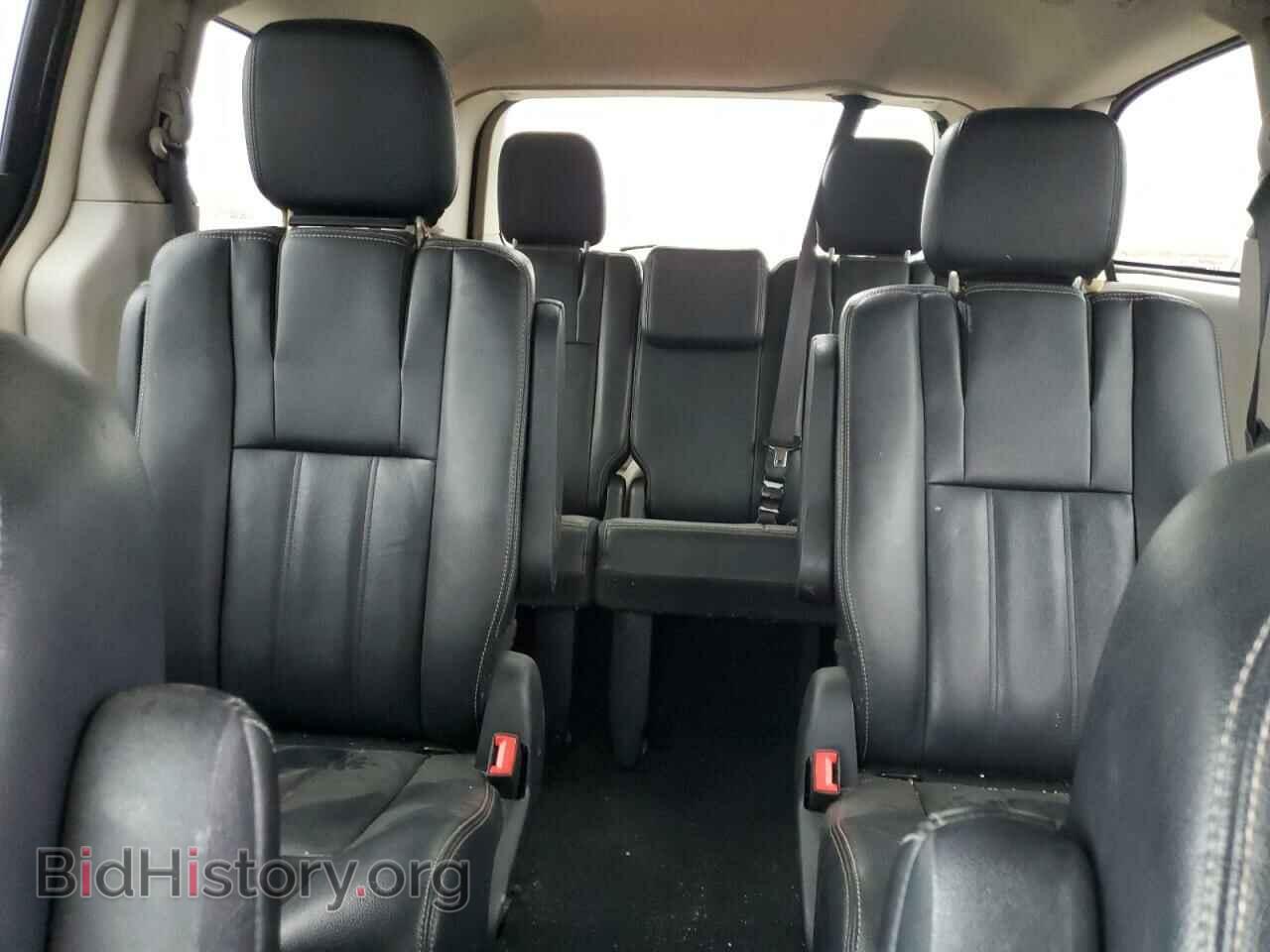 2016 CHRYSLER MINIVAN - VIN: 2C4RC1BG9GR193604 - Фото 10
