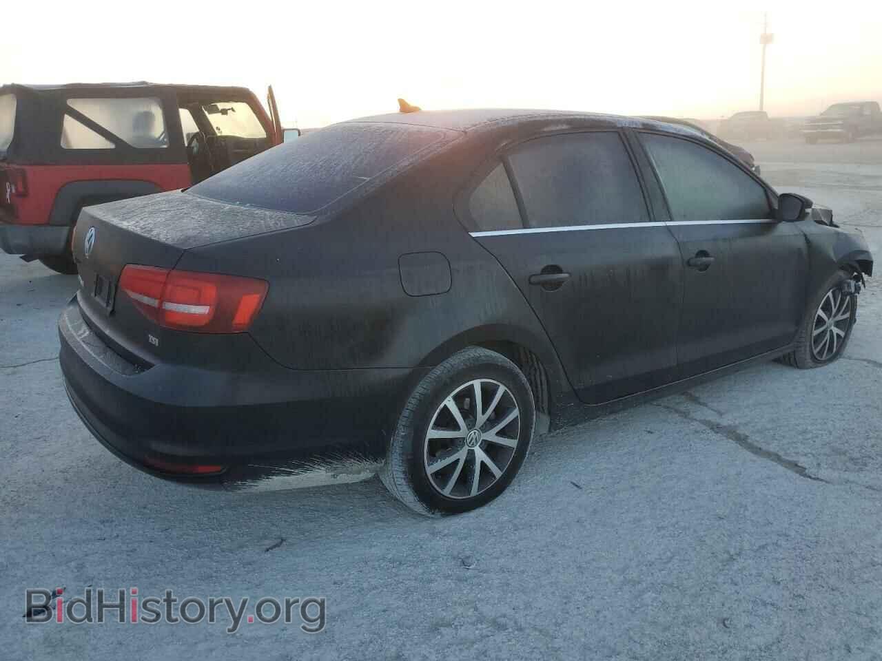 2017 VOLKSWAGEN JETTA - VIN: 3VWDB7AJ4HM253940 - Фото 3