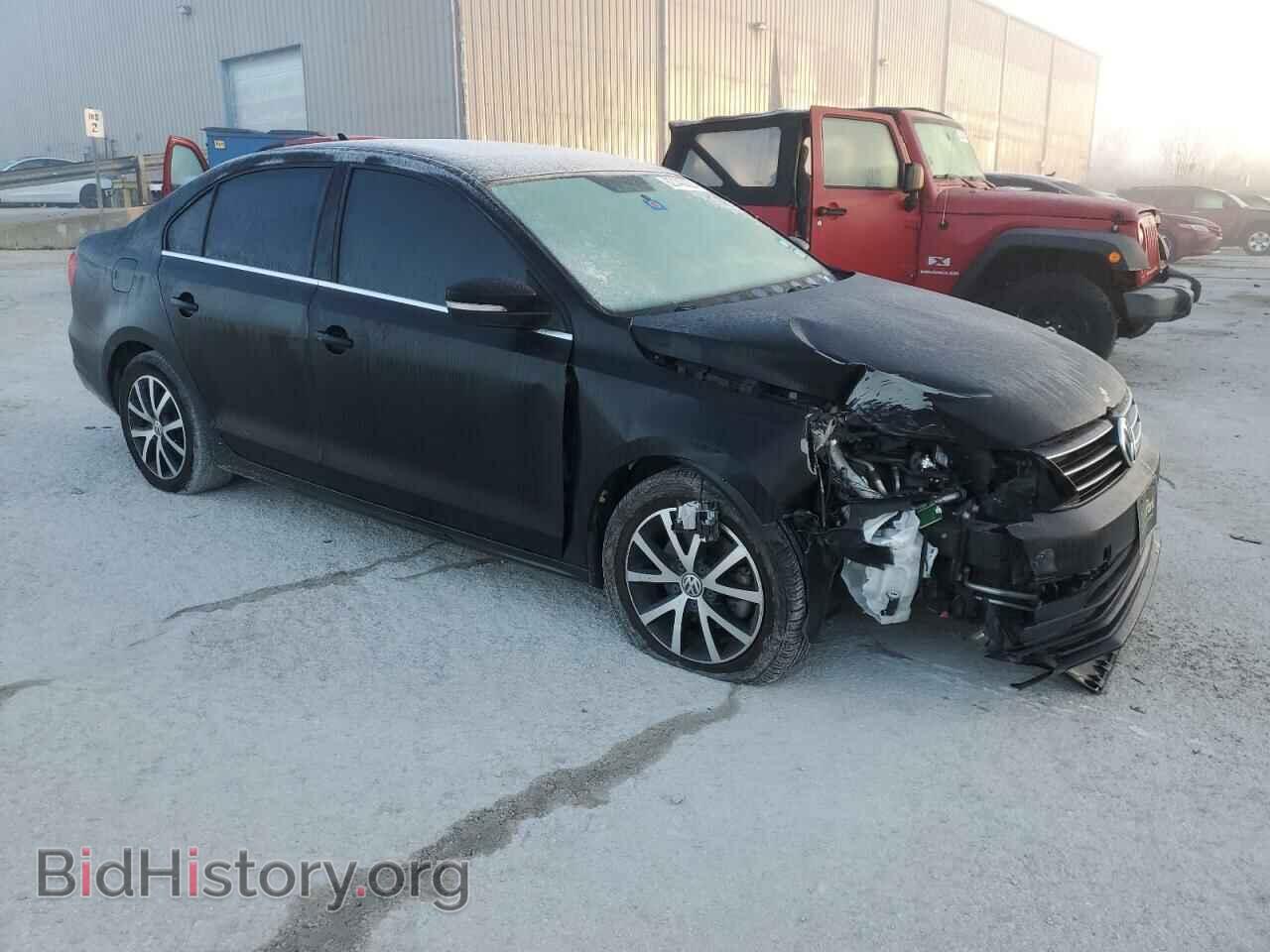 2017 VOLKSWAGEN JETTA - VIN: 3VWDB7AJ4HM253940 - Фото 4