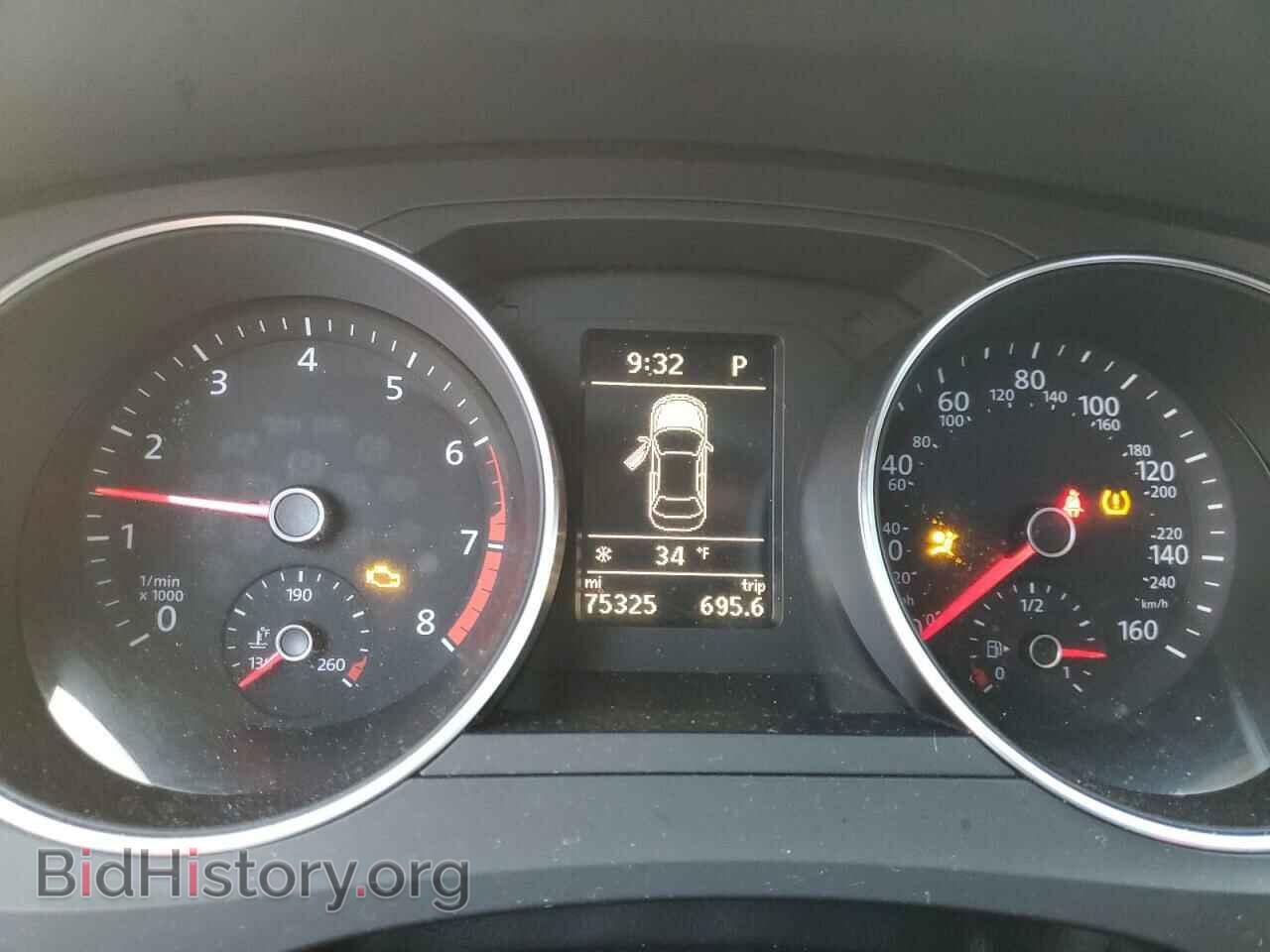 2017 VOLKSWAGEN JETTA - VIN: 3VWDB7AJ4HM253940 - Фото 9