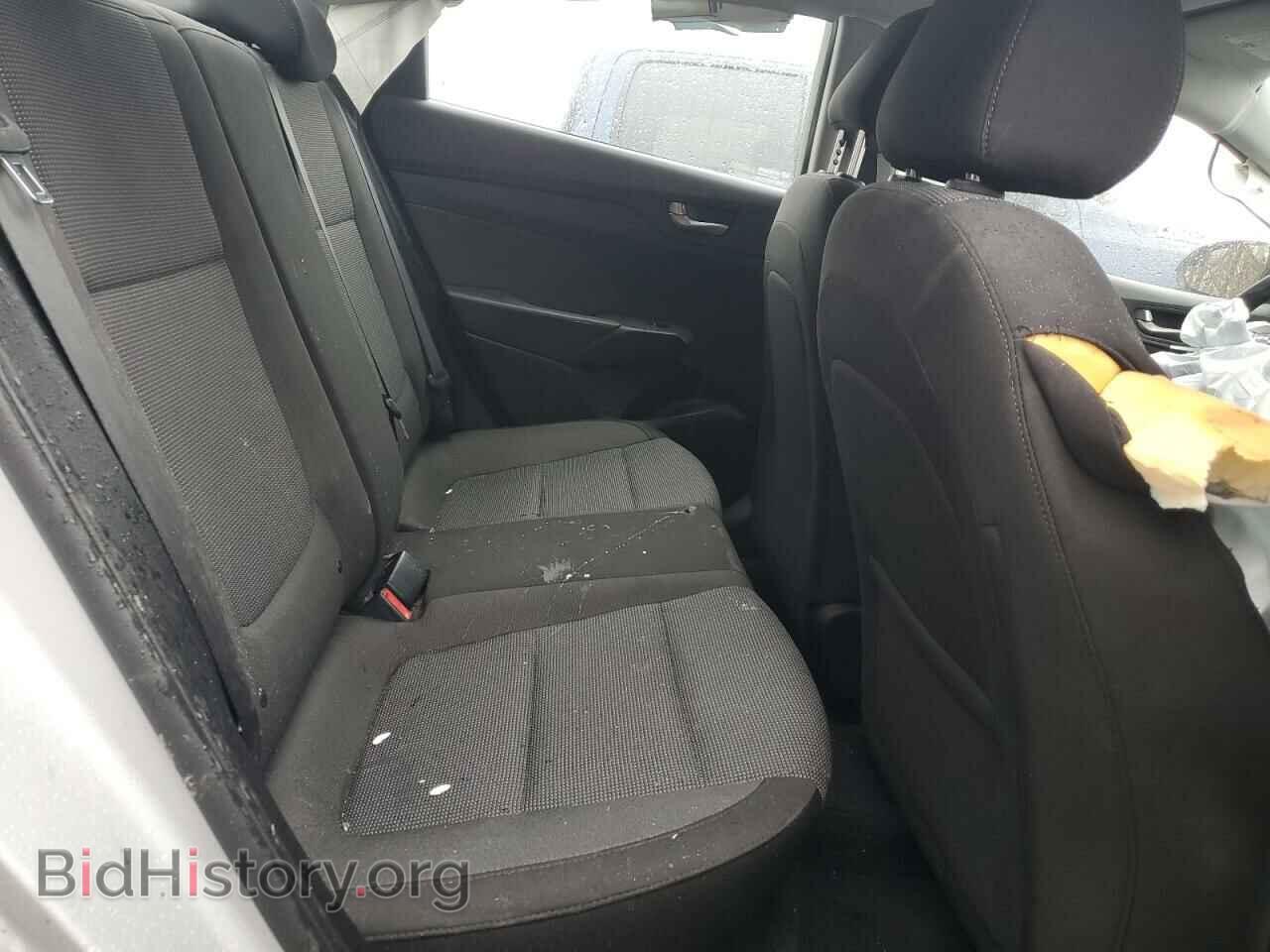 2019 HYUNDAI ACCENT - VIN: 3KPC24A3XKE071143 - Фото 10
