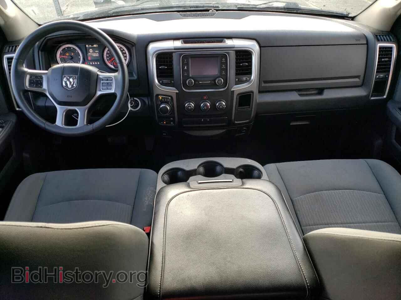 2021 RAM 1500 - VIN: 1C6RR7LG0MS542943 - Фото 8