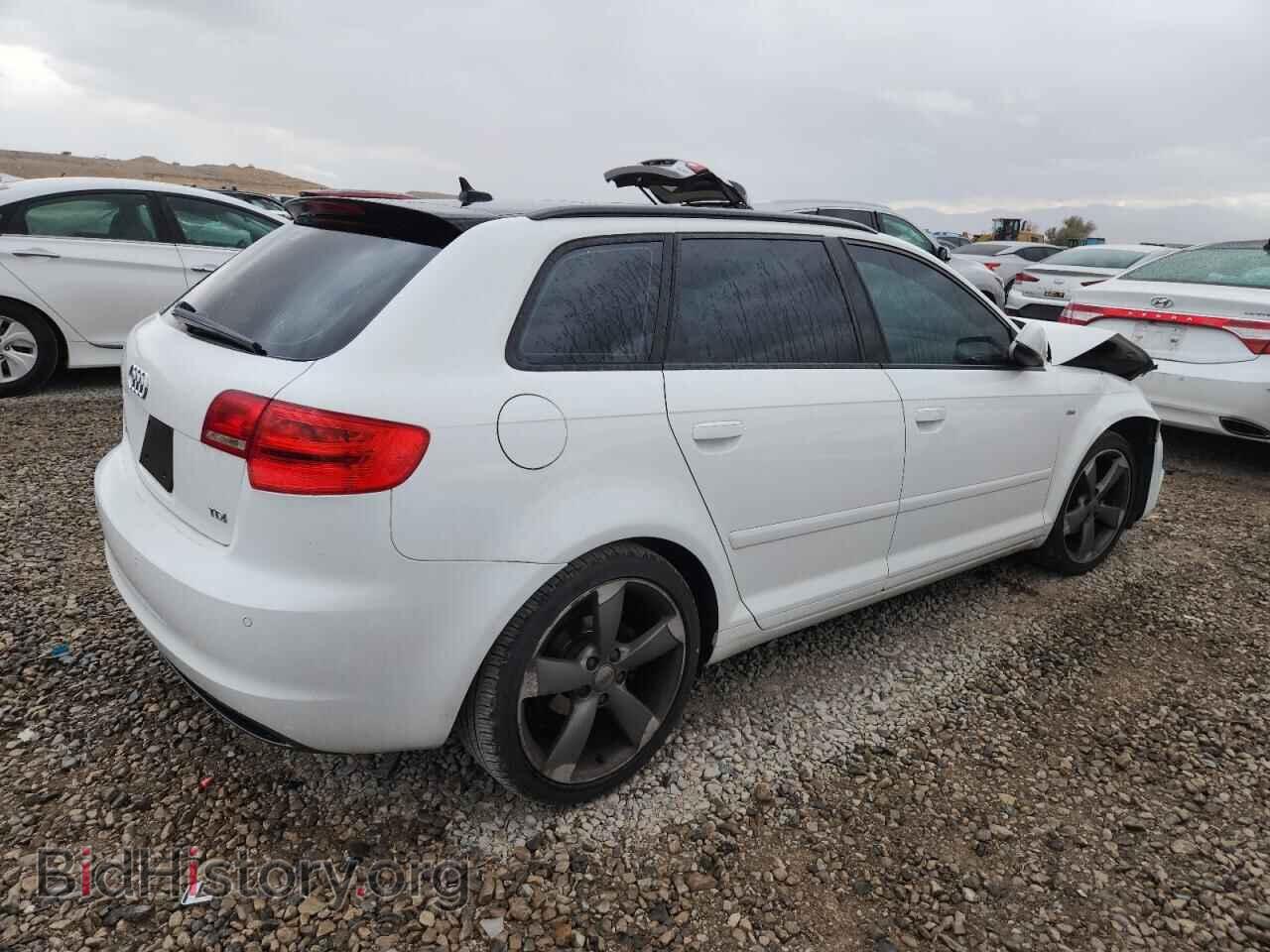 2011 AUDI A3 - VIN: WAUKJAFM5BA026321 - Фото 3