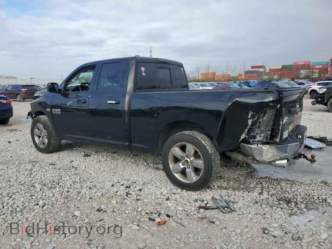 2015 RAM 1500 - VIN: 1C6RR6GTXFS778973 - Фото 2