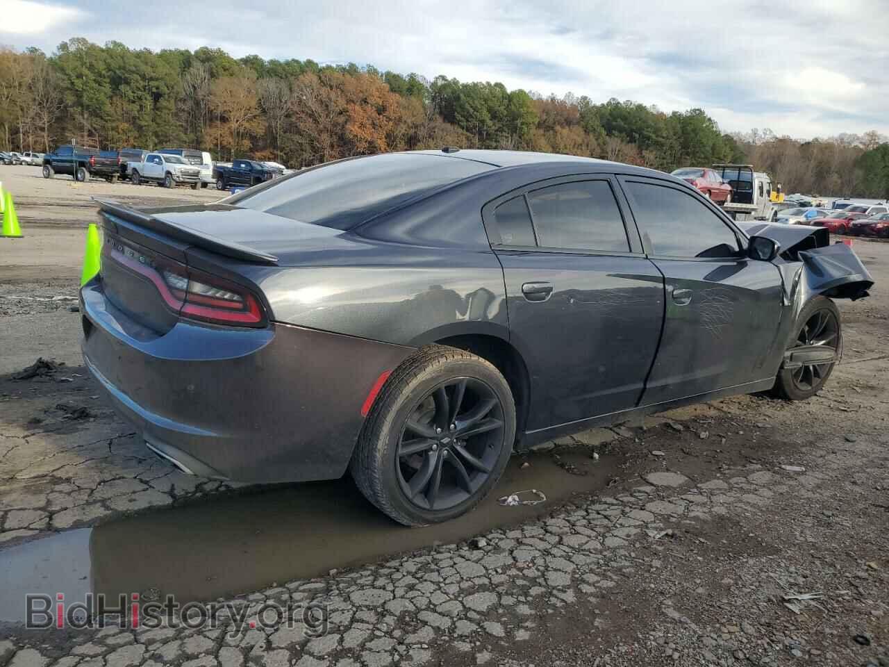 2018 DODGE CHARGER - VIN: 2C3CDXBG7JH336332 - Фото 3