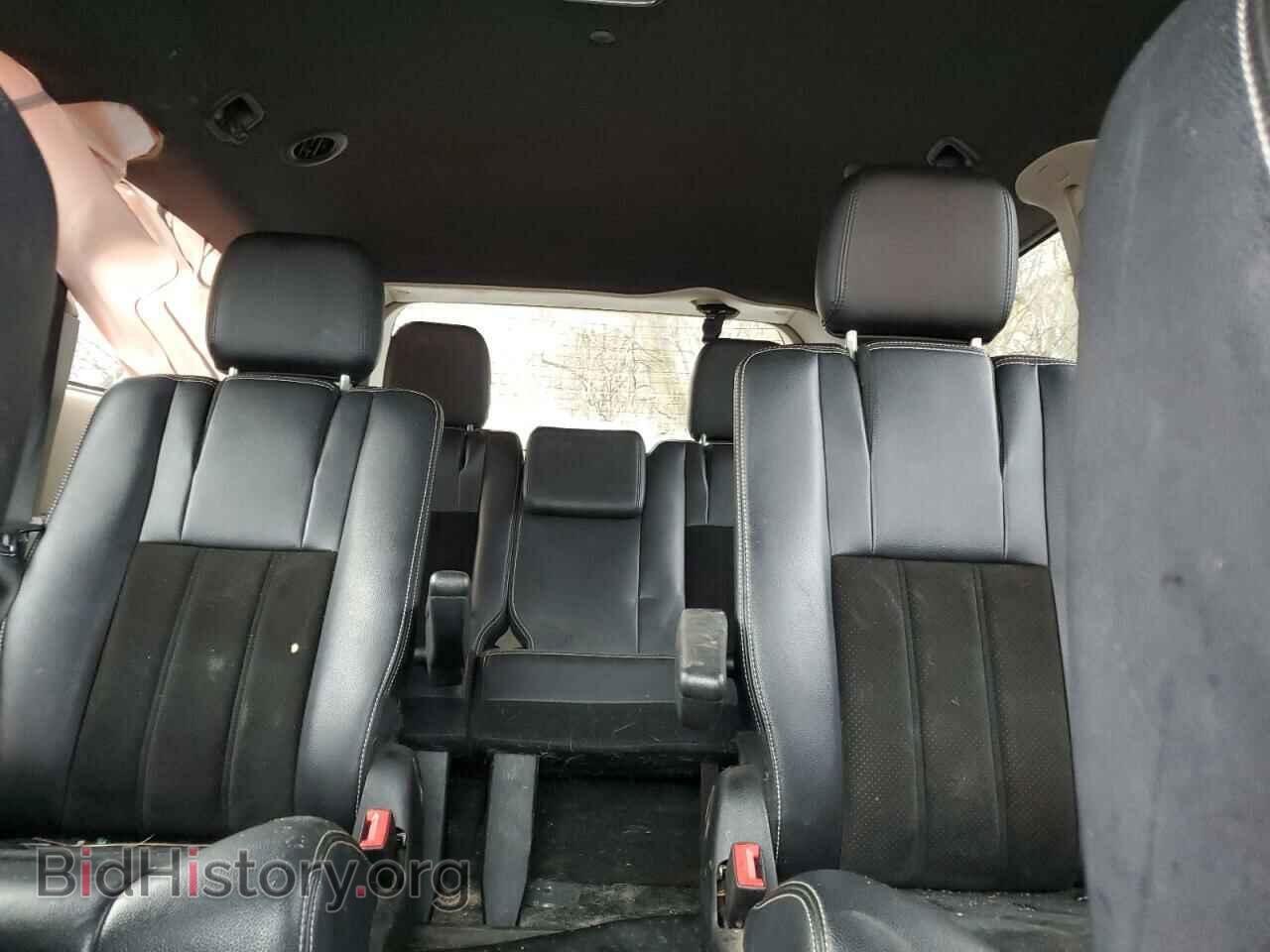 2016 DODGE CARAVAN - VIN: 2C4RDGBG8GR308600 - Фото 10