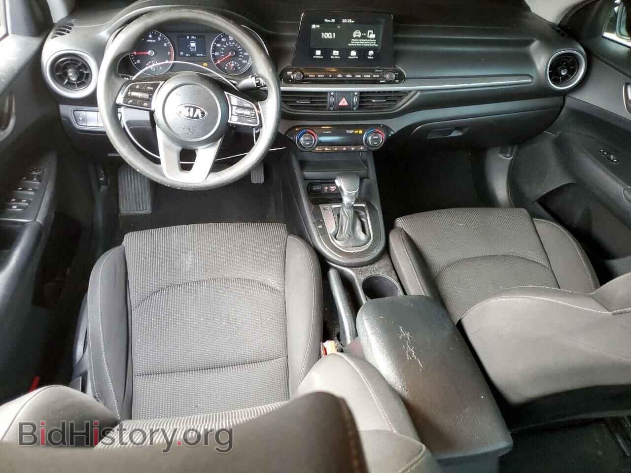 2019 KIA FORTE - VIN: 3KPF24AD0KE060335 - Фото 8