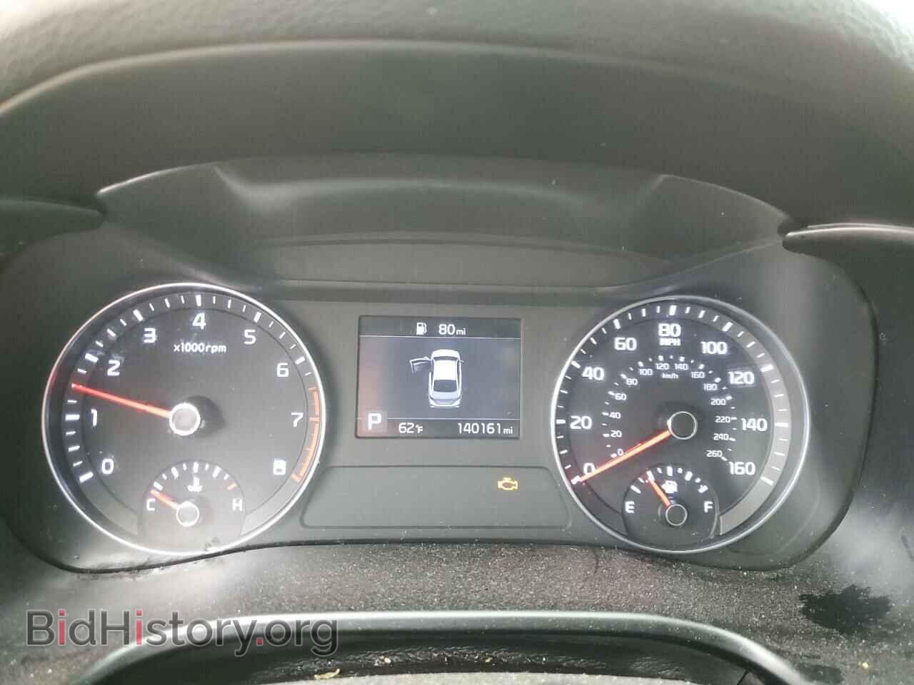 2019 KIA FORTE - VIN: 3KPF24AD0KE060335 - Фото 9
