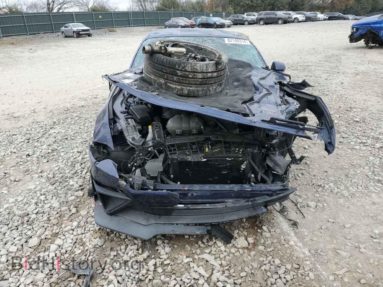 2019 FORD MUSTANG - VIN: 1FA6P8CF6K5193626 - Фото 5